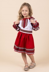 Costum traditional PSF103